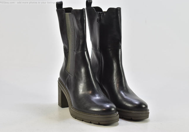 Marco Tozzi  Damen Stiefel Stiefelette Boots  Gr. 39 Nr. 26-B 2527