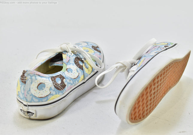 Vans Damen Sportschuhe Sneaker EUR 38 Nr. 25-A 1841-Schuh-Gebraucht-secondhand