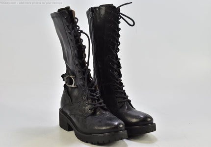 Nero Giardini  Damen Stiefel Stiefelette Boots  EUR 38 Nr. 25-B 3260