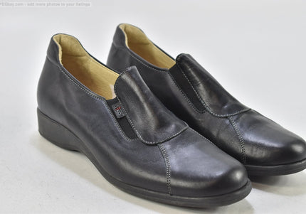 Tyko  Damen Halbschuhe Slipper Ballerinas  EUR 40 Nr. 26-A 205