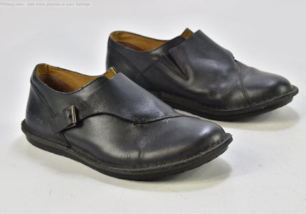 Kickers  Damen Halbschuhe Slipper Ballerinas  EUR 38 Nr. 25-Z 2450