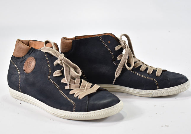 Paul Green Damen Stiefelette Boots UK 6 Nr. 24-A 309-Schuh-Gebraucht-secondhand