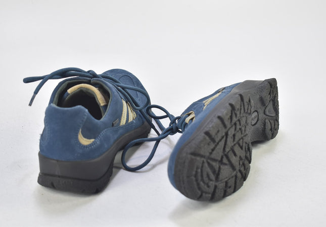 Legero Damen Halbschuhe Freizeitschuhe UK 4,5 Nr. 24-N 781-Schuh-Gebraucht-secondhand