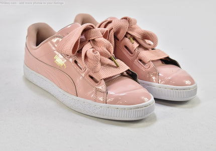 Puma Basket Damen Sportschuhe Sneaker  EUR 40 Nr. 25-O 1267