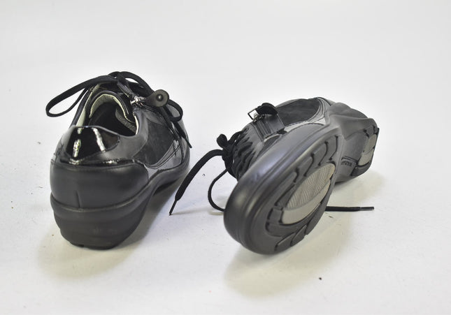 Waldläufer Damen Halbschuhe Freizeitschuhe UK 5,5 Nr. 24-N 1197-Schuh-Gebraucht-secondhand