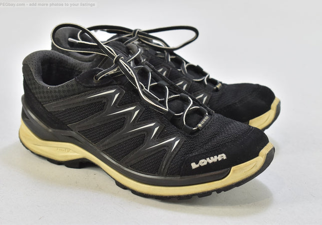 Lowa Innox Pro GTX Damen Wanderschuhe Trekking  EUR 39,5 Nr. 26-Y 1302