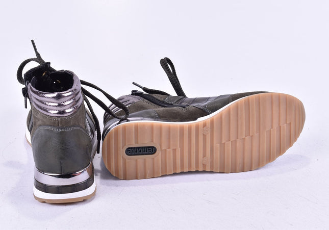 Remonte Damen Stiefelette Boots EUR 37 Nr. 24-M 3602-Schuh-Gebraucht-secondhand