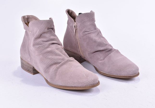 Tamaris Damen Stiefelette Boots EUR 38 Nr. 24-F 1554-Schuh-Gebraucht-secondhand