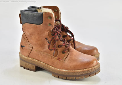Mustang  Damen Stiefelette Boots  EUR 39 Nr. 26-B 891