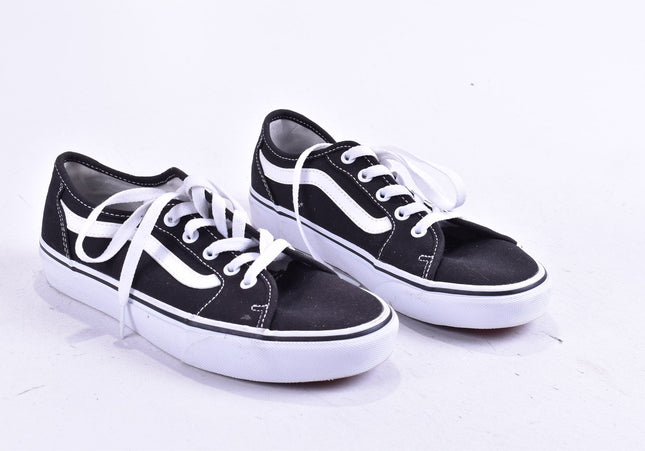 Vans Damen Sportschuhe Sneaker EUR 37 Nr. 24-Y 2166-Schuh-Gebraucht-secondhand