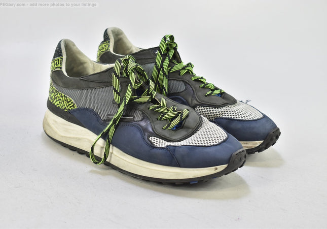 Floris van Bommel  Herren Halbschuhe Freizeitschuhe  UK 7 Nr. 26-T 734