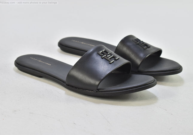 Tommy Hilfiger  Damen Sandale Pantolette  EUR 42 Nr. 26-S 4283