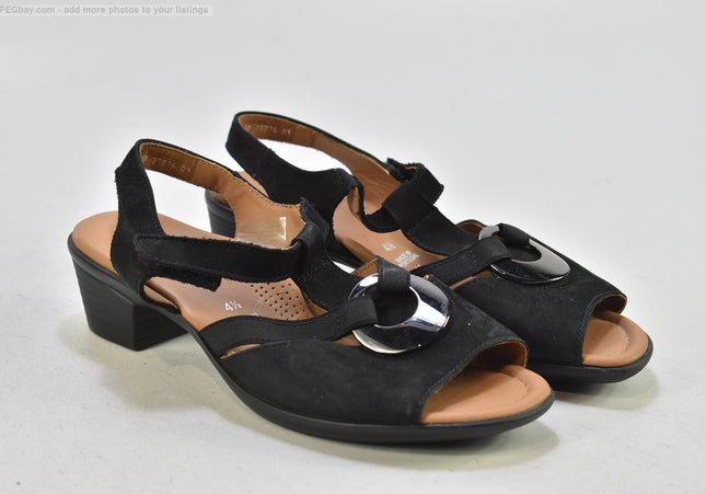 Ara  Damen Sandale Sandalette  UK 4,5 Nr. 26-S 1517