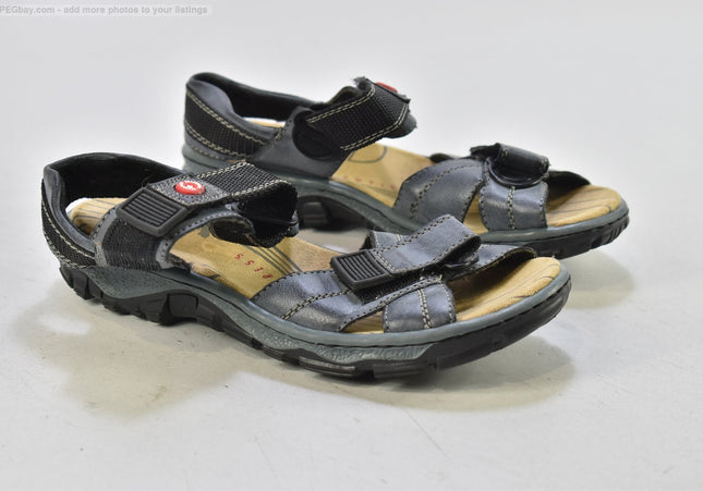 Rieker  Damen Sandale Sandalette  EUR 38 Nr. 26-S 4370