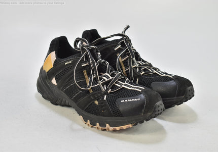 Mammut  Damen Wanderschuhe Trekking  EUR 38,5 Nr. 4-R1651
