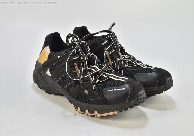 Mammut  Damen Wanderschuhe Trekking  EUR 38,5 Nr. 4-R1651