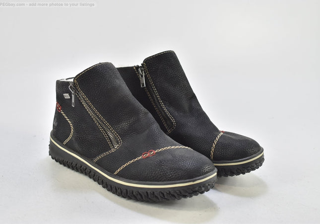 Rieker  Damen Stiefelette Boots  EUR 41 Nr. 26-B 954