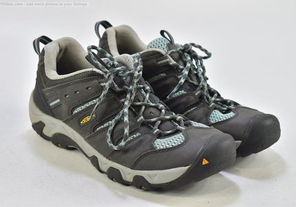 Keen  Damen Wanderschuhe Trekking  EUR 39,5 Nr. 26-A 401