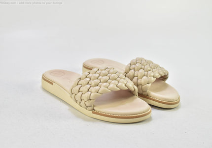 Paul Green  Damen Sandale Pantolette  UK 6 Nr. 26-S 3629