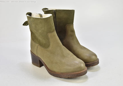 s.Oliver Damen Stiefelette Boots EUR 38 Nr. 25-B 176-SchuhGebraucht