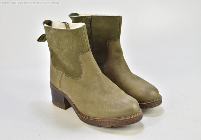 s.Oliver Damen Stiefelette Boots EUR 38 Nr. 25-B 176-SchuhGebraucht