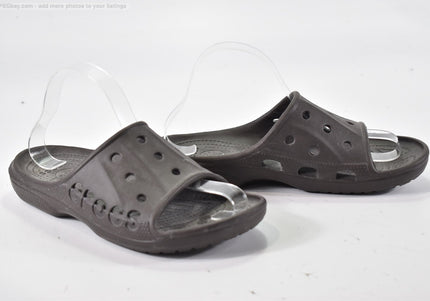 Crocs  Damen Sandale Pantolette  W8 Nr. 26-S 3102