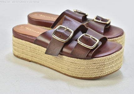 Tamaris  Damen Sandale Pantolette  EUR 38 Nr. 26-S 1617
