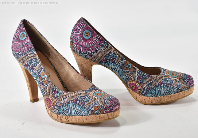 Tamaris  Damen Pumps High Heels  EUR 39 Nr. 26-U 835