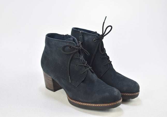 Tamaris Damen Stiefelette Boots EUR 37 Nr. 24-M 5101-Schuh-Gebraucht-secondhand