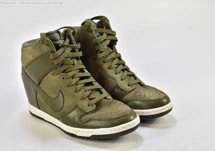 Nike  Damen Stiefelette Boots  EUR 40,5 Nr. 25-B 1386