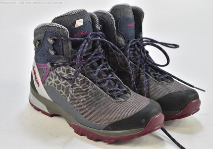 Lowa Lyxa GTX Damen Wanderschuhe Trekking  EUR 37,5 Nr. 25-V 1404