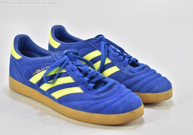 Adidas Gazelle Team Herren Sportschuhe Sneaker  Gr. 43 1/3 Nr. 25-V 3173
