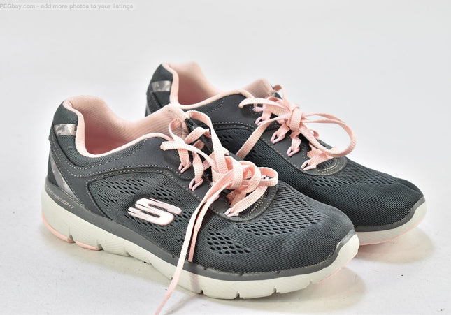 Skechers Lite-Weight Damen Sportschuhe Sneaker EUR 36 Nr. 25-M 2220-Schuh-Gebraucht-secondhand