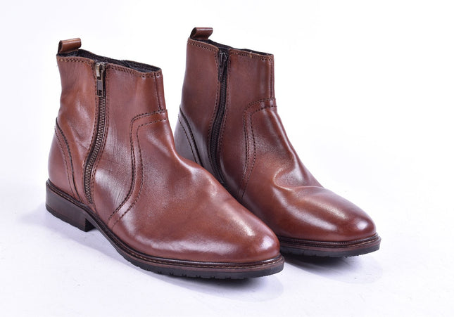 5th Avenue Damen Stiefelette Boots EUR 40 Nr. 24-Y 3898-Schuh-Gebraucht-secondhand