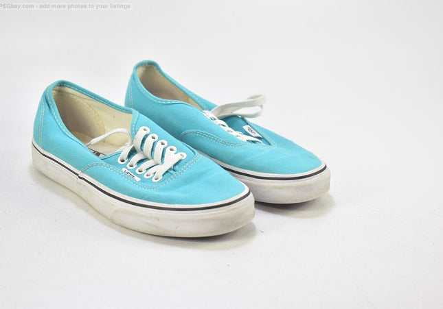 Vans Damen Sportschuhe Sneaker EUR 38,5 Nr. 25-J 2-Schuh-Gebraucht-secondhand
