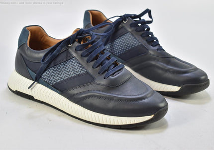 Hugo Boss  Herren Halbschuhe Freizeitschuhe  EUR 45 Nr. 25-V 2689