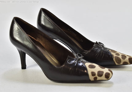 Stuart Weitzman  Damen Pumps High Heels  EUR 38 Nr. 25-O 130