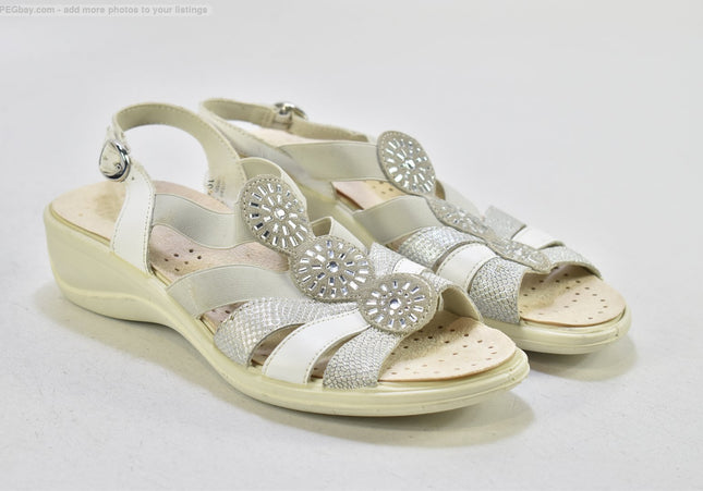Hush Puppies  Damen Sandale Sandalette  EUR 39 Nr. 26-S 3877