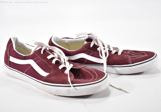 Vans  Herren Sportschuhe Sneaker  EUR 47 Nr. 25-L 153