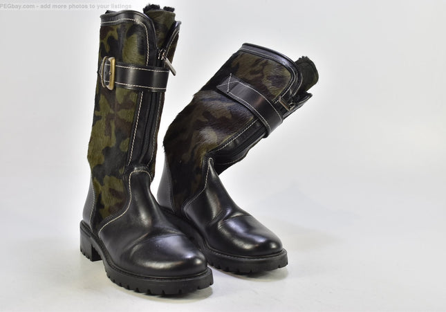 Diavolezza  Damen Stiefel Stiefelette Boots  Gr. 37 Nr. 26-B 2617
