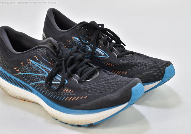 Brooks Glycerin 19 GTS Herren Sportschuhe Sneaker  EUR 48,5 Nr. 25-V 365