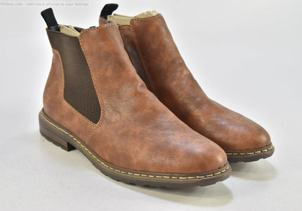 Rieker  Damen Stiefelette Boots  EUR 41 Nr. 26-B 636