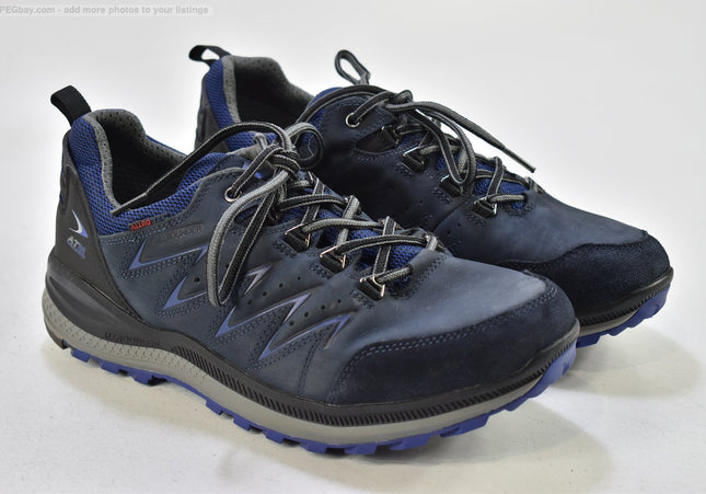 Allrounder Rake-Off Tex eclipse Herren Wanderschuhe  UK 10,5 Nr. 25-V 488