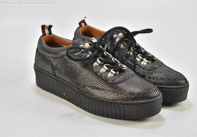 Tommy Hilfiger  Damen Halbschuhe Freizeitschuhe  EUR 40 Nr. 26-A 328