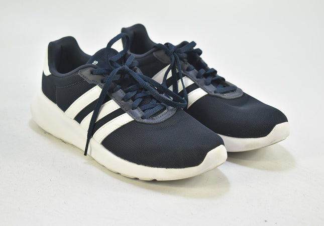 Adidas Lite Racer Herren Sportschuhe Sneaker EUR 40 2/3 Nr. 24-N 2974-Schuh-Gebraucht-secondhand
