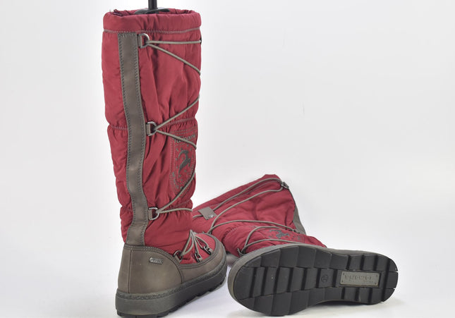 Tamaris Damen Stiefel Stiefelette Boots EUR 37 Nr. 24-B 4331-Schuh-Gebraucht-secondhand