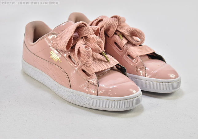 Puma Basket Damen Sportschuhe Sneaker  EUR 40 Nr. 25-O 1267