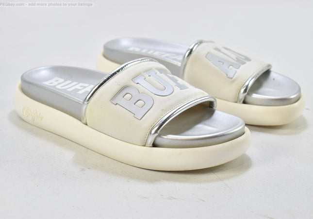 Buffalo  Damen Sandale Pantolette  EUR 41 Nr. 26-S 4154