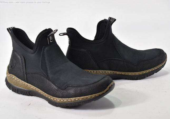 Rieker  Damen Stiefelette Boots  Gr. 38 Nr. 26-B 2240