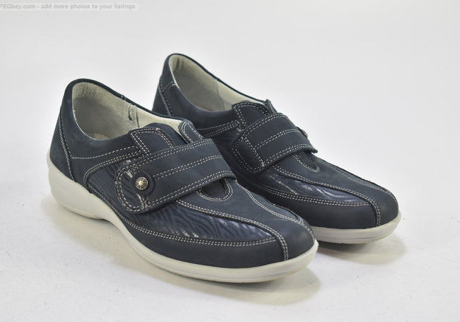 Medicus Damen Halbschuhe Freizeitschuhe UK 5 Nr. 25-J 2354-Schuh-Gebraucht-secondhand